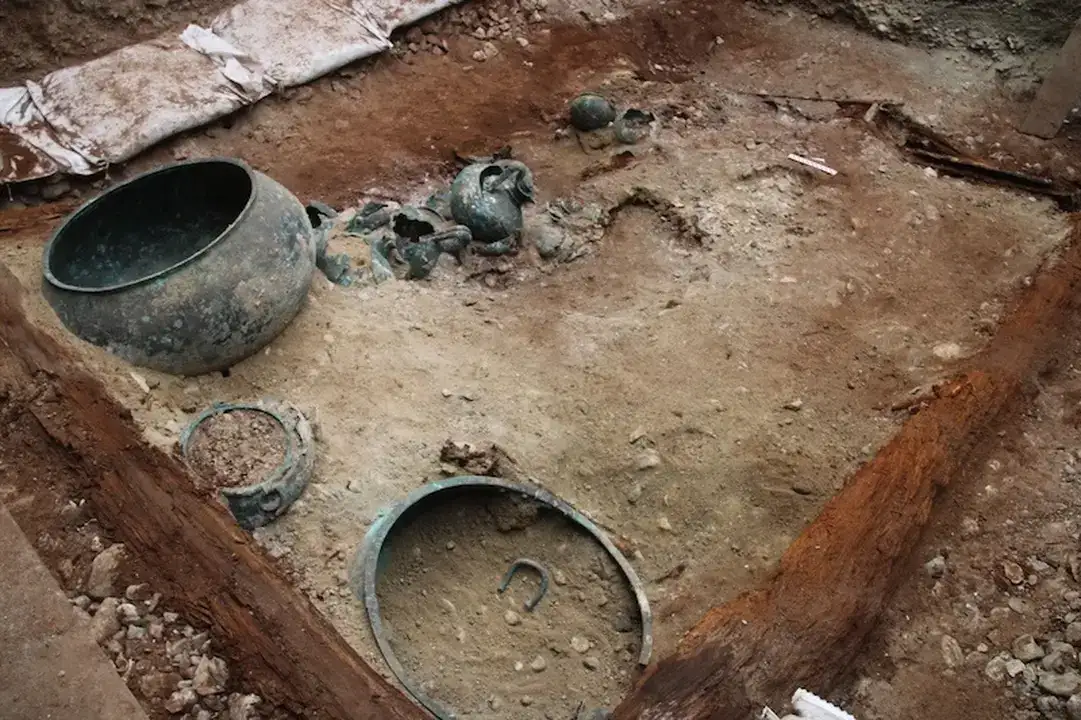 2025 Yılının 10 Büyük Arkeolojik Keşfi 1